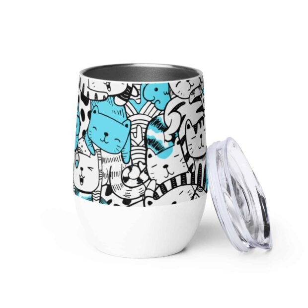 Wine tumbler