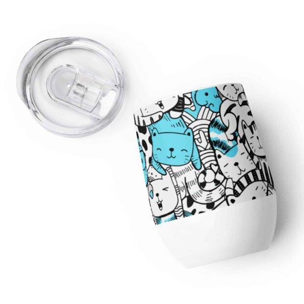 Wine tumbler - Image 4