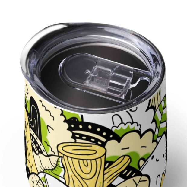 Wine tumbler - Image 3