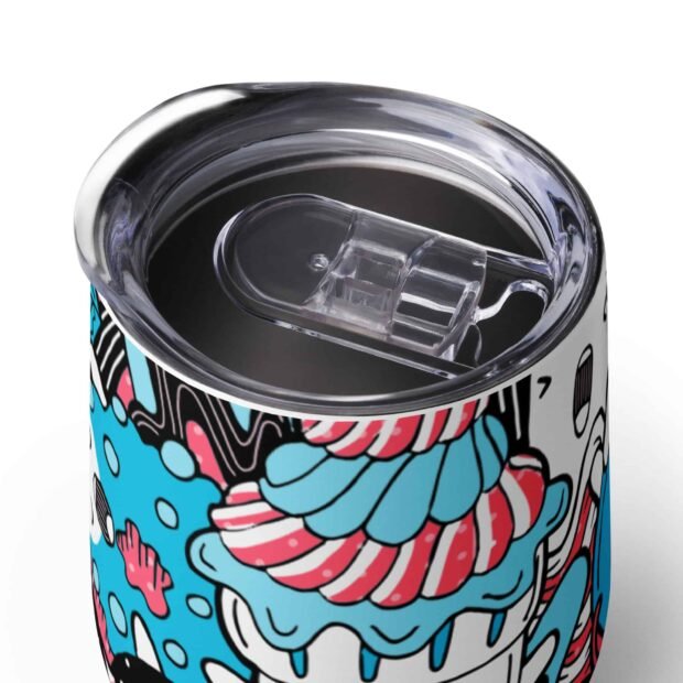Wine tumbler - Image 3