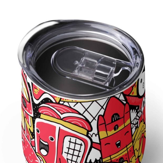 Wine tumbler - Image 3