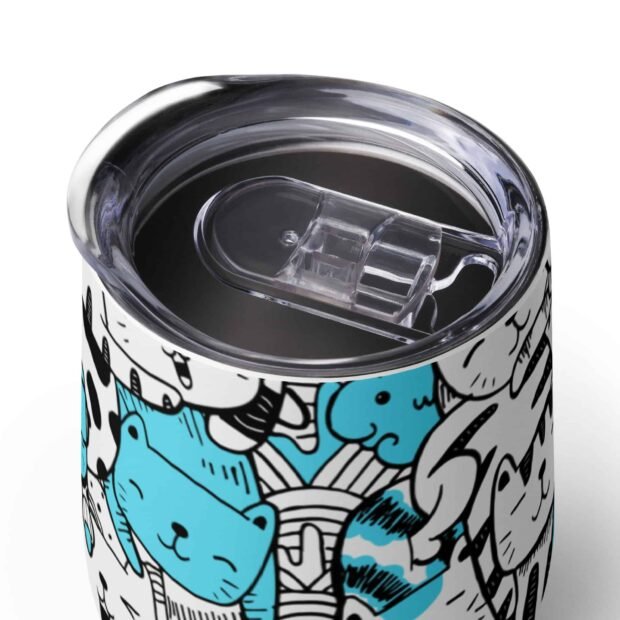 Wine tumbler - Image 3