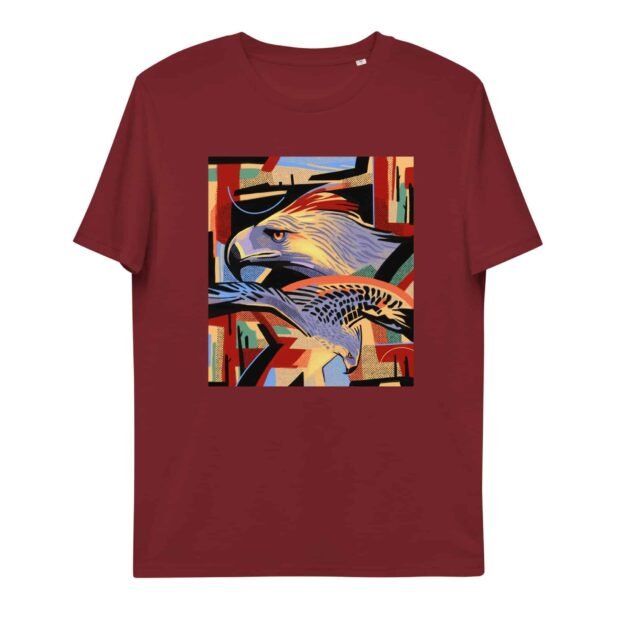Unisex organic cotton t-shirt - Image 2