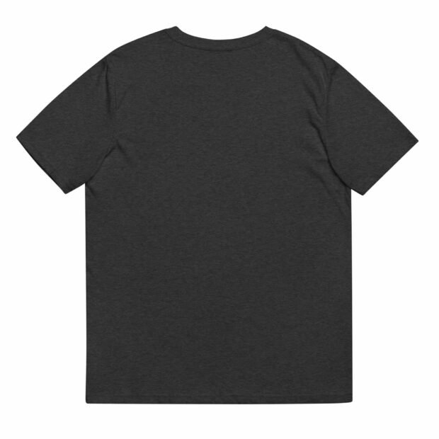Unisex organic cotton t-shirt - Image 3