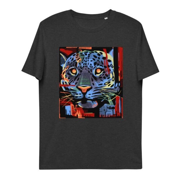 Unisex organic cotton t-shirt