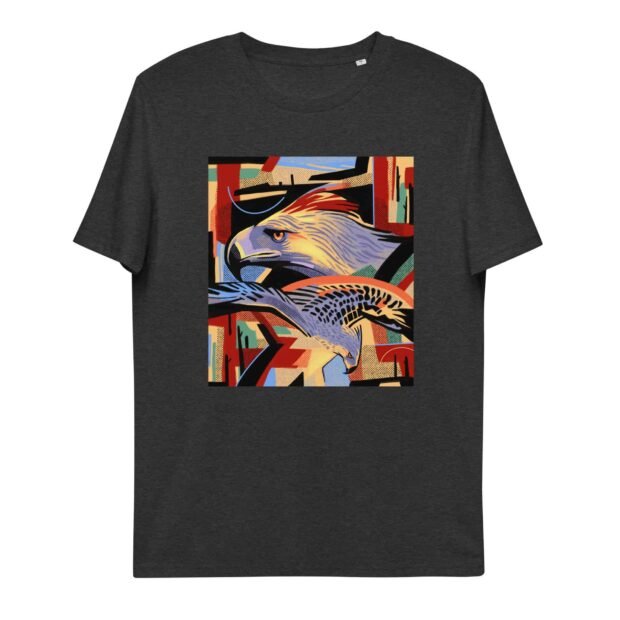 Unisex organic cotton t-shirt