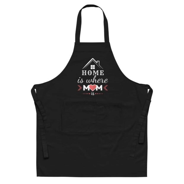 Organic cotton apron - Image 2