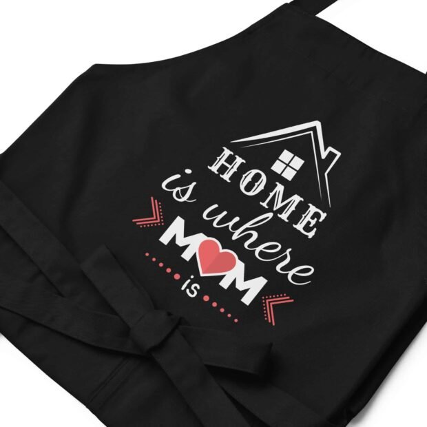 Organic cotton apron - Image 3