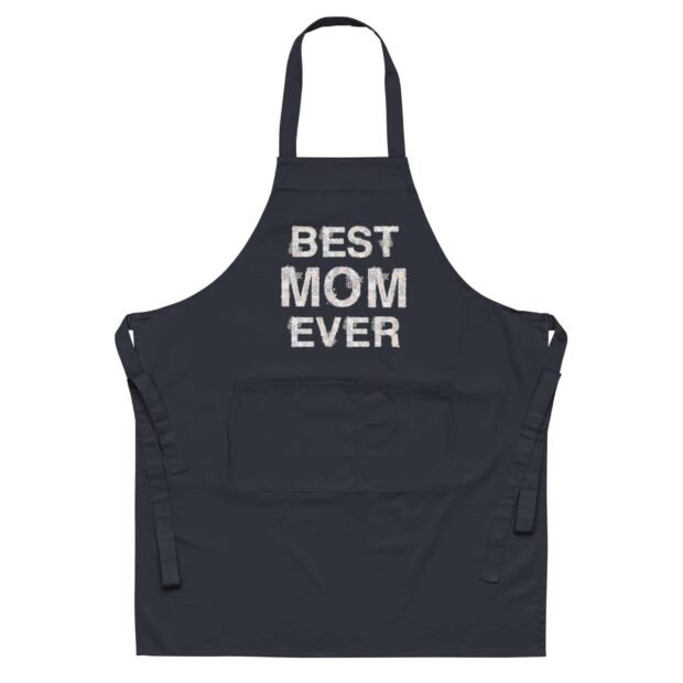Organic cotton apron - Image 2